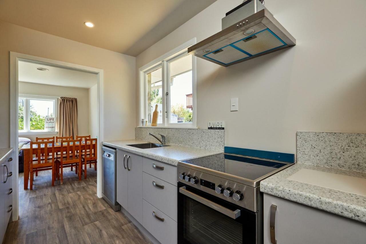 Kopuha Villa ไคคูรา ภายนอก รูปภาพ