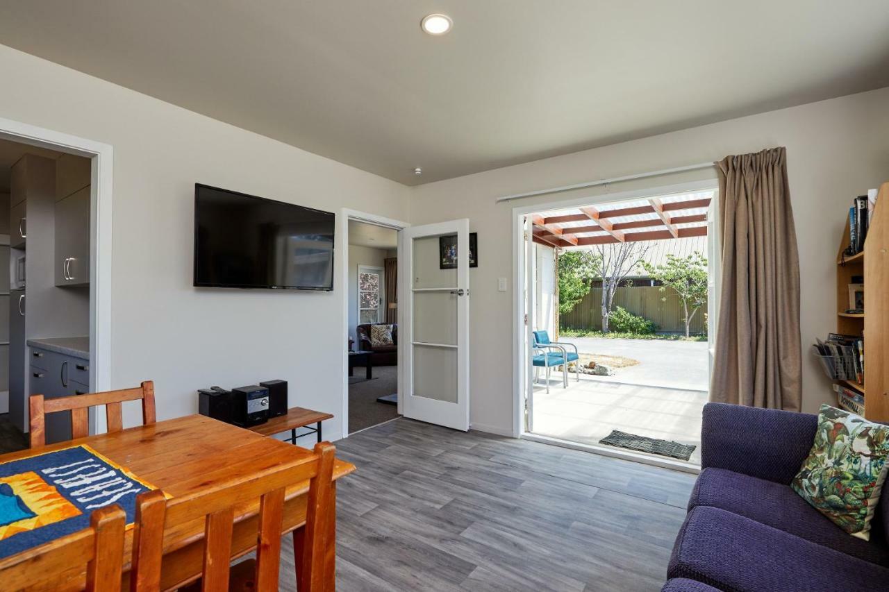 Kopuha Villa ไคคูรา ภายนอก รูปภาพ