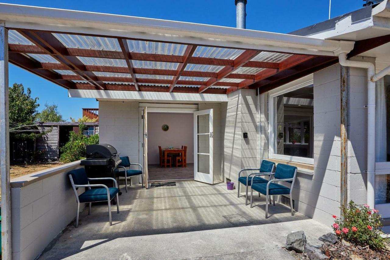 Kopuha Villa ไคคูรา ภายนอก รูปภาพ