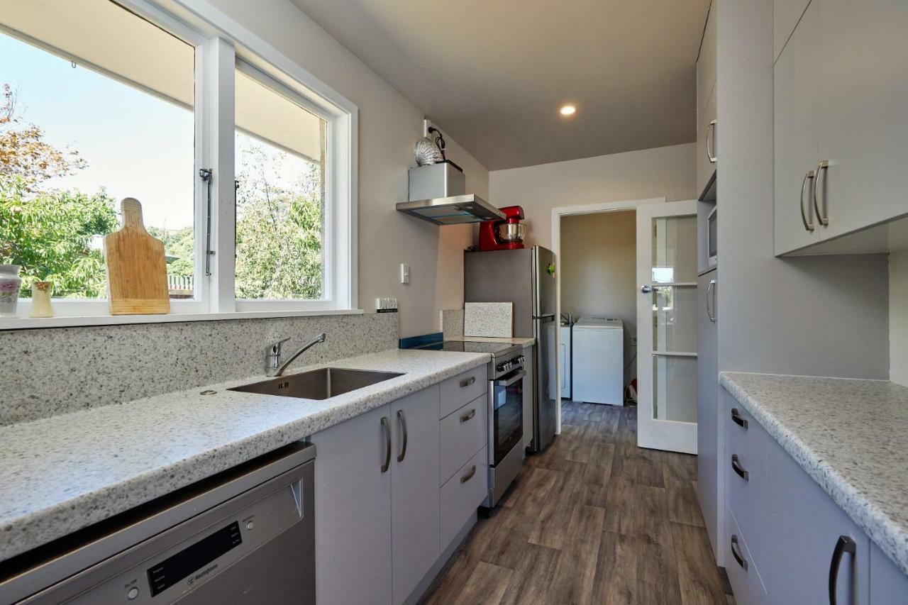 Kopuha Villa ไคคูรา ภายนอก รูปภาพ